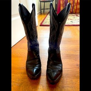 Tony Lama Western boot
